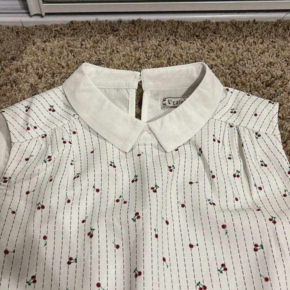 Adorable Cherry Tank - Picture 3 of 6